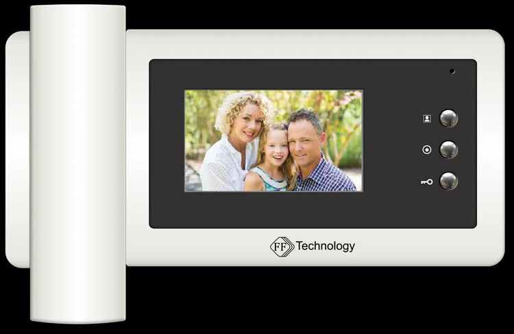 مانیتور آیفون تصویری FF Technology مدل C43 N