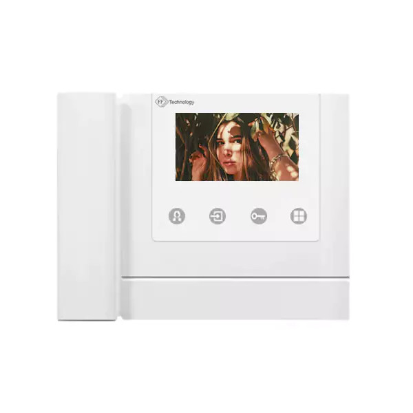 مانیتور آیفون تصویری FF Technology NICE M – صفحه 7 اینچ رنگی